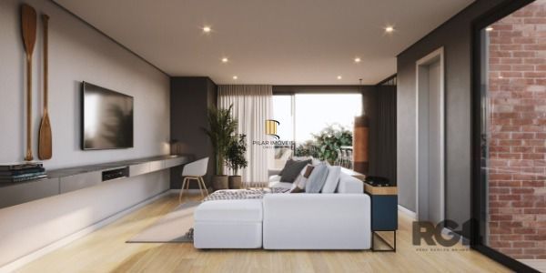 Casa Condominio em Porto Alegre, no bairro Tristeza, com 3 dormitório(s), à vend