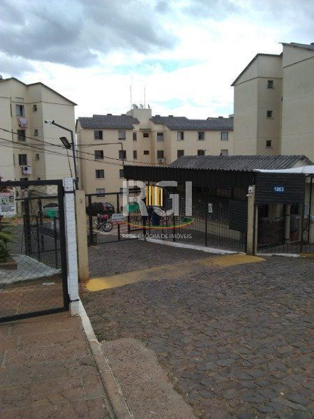 Apartamento para Venda - 39m², 2 dormitórios, 1 vaga - Campo Novo