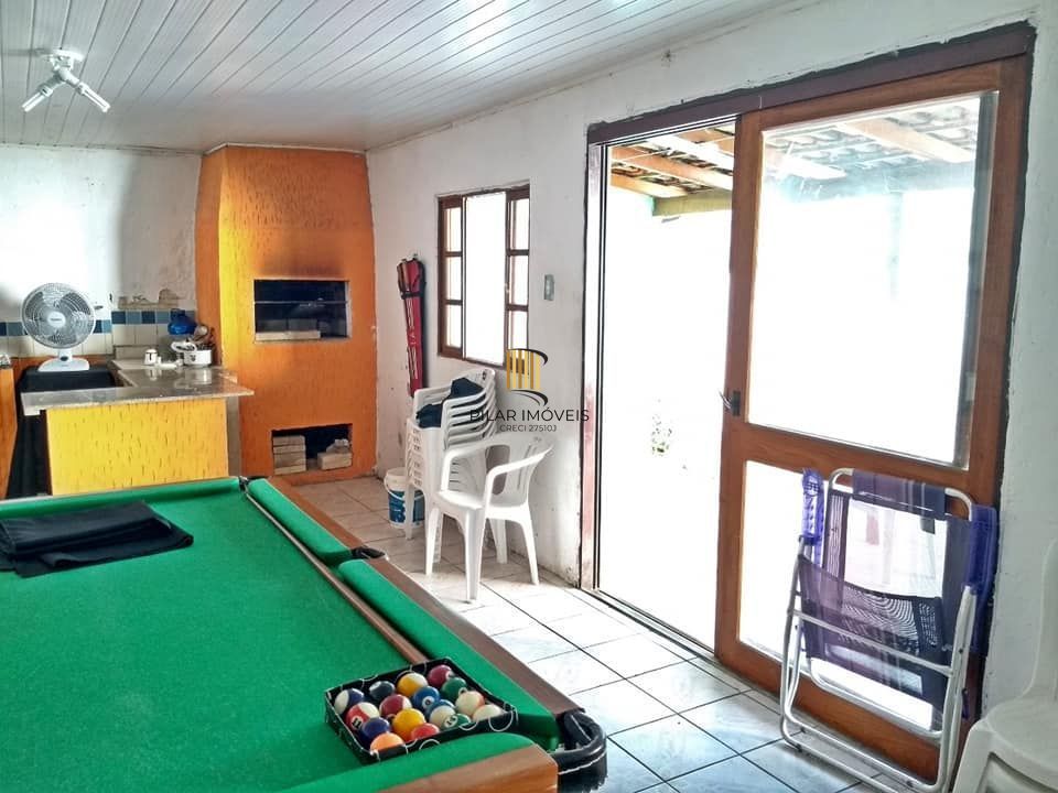 Ótima casa em rua tranquila.