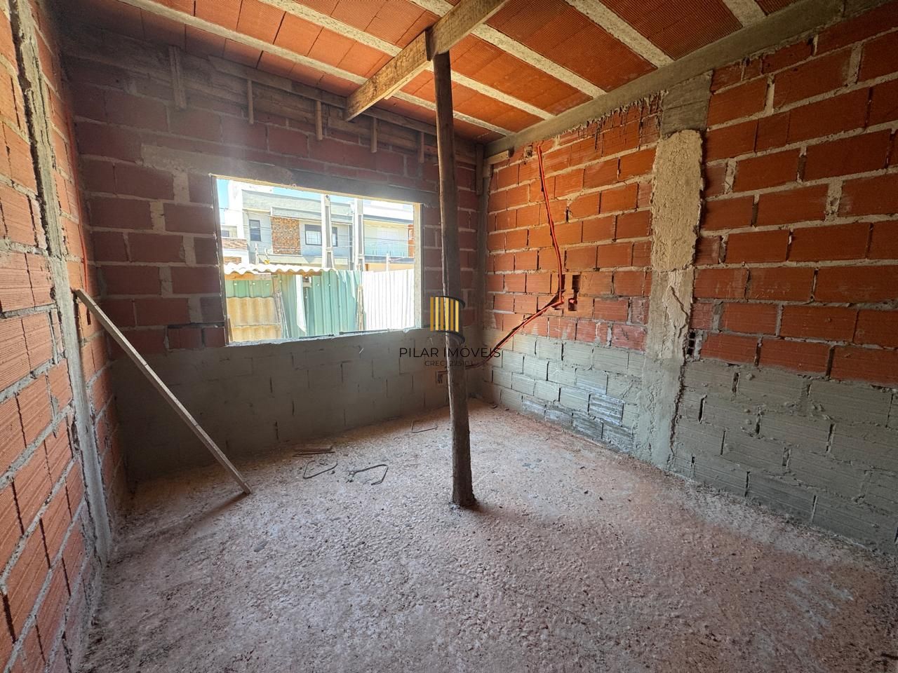 Casa térrea no complexo lagos de Nova Ipanema,87 m², 3 d - 1 suíte, 2vagas.