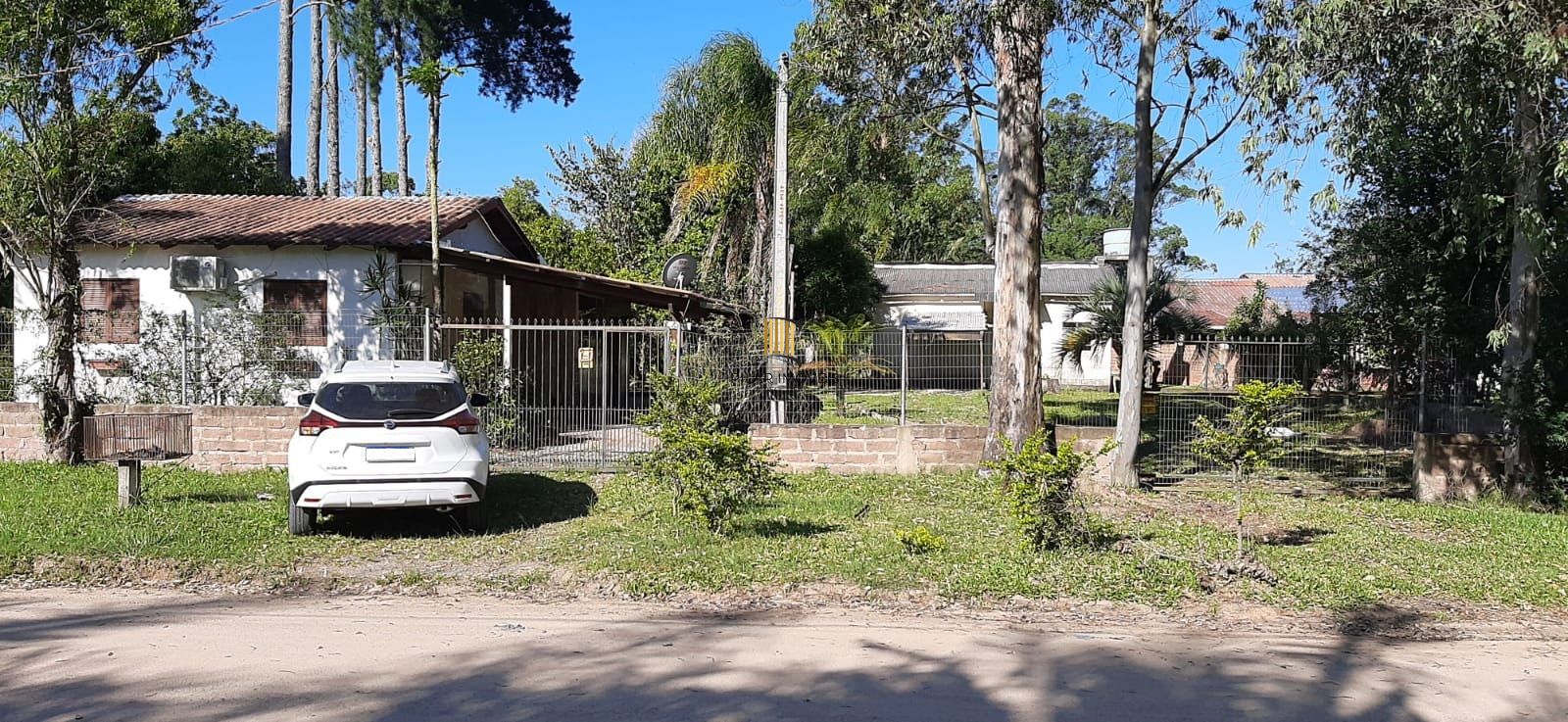 Ótimo sítio no parque São Paulo.