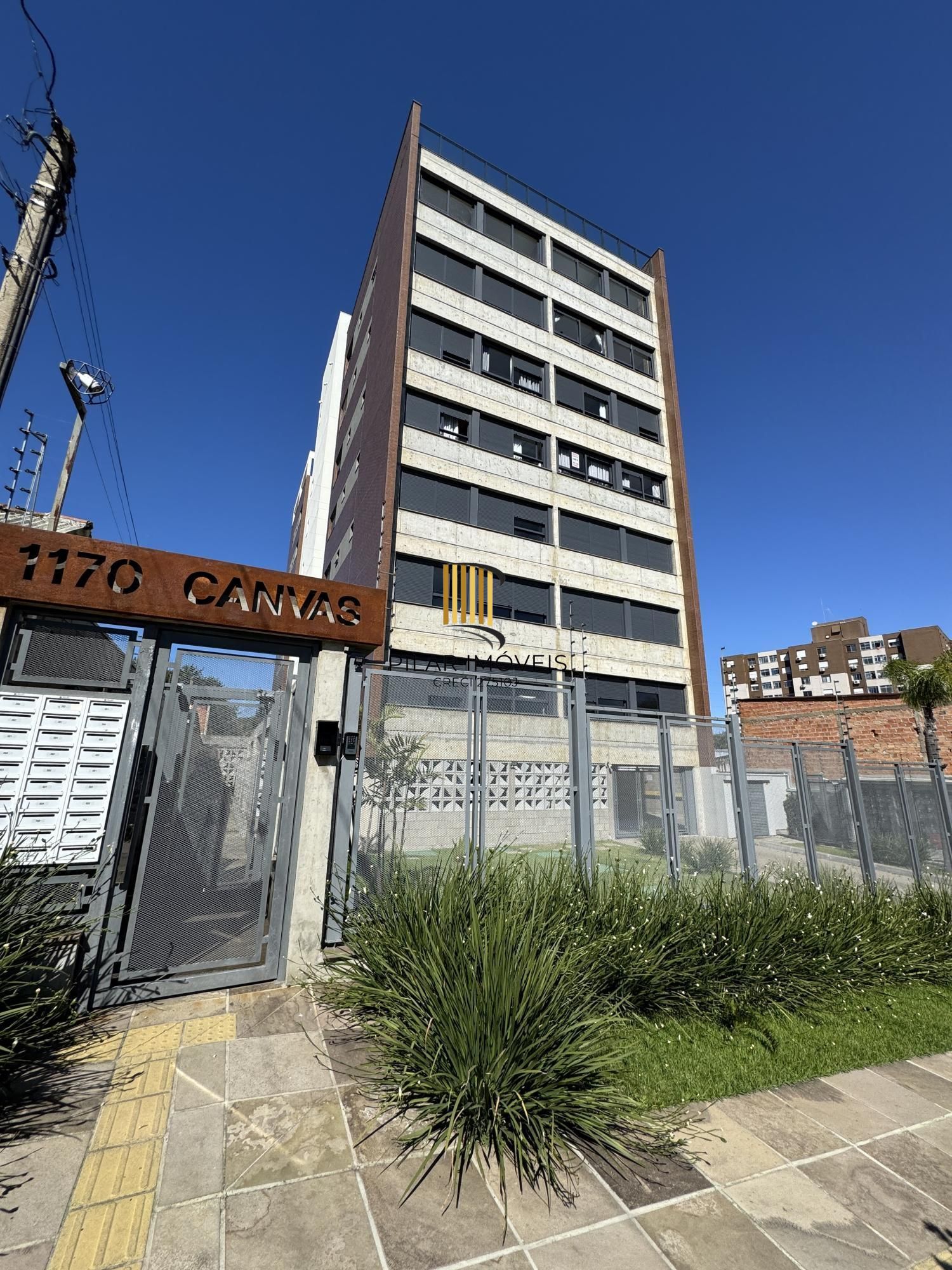 Apartamento com 2 dormitórios à Venda no Bairro Cristal –