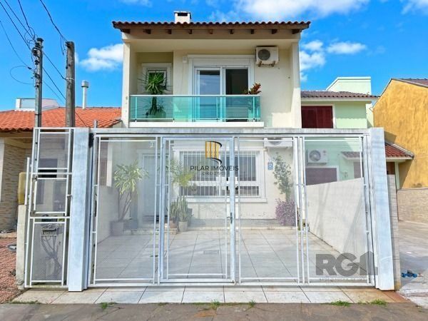 Casa 3 dormitórios à venda Aberta dos Morros Porto Alegre/RS - Pilar Imóveis