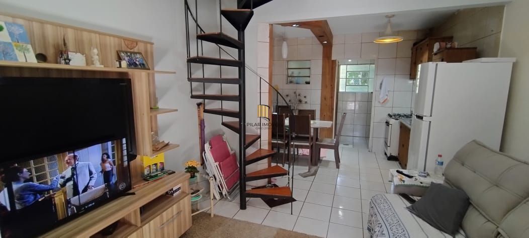 Casa em Condomínio 2 dormitórios à venda Guarujá Porto Alegre/RS