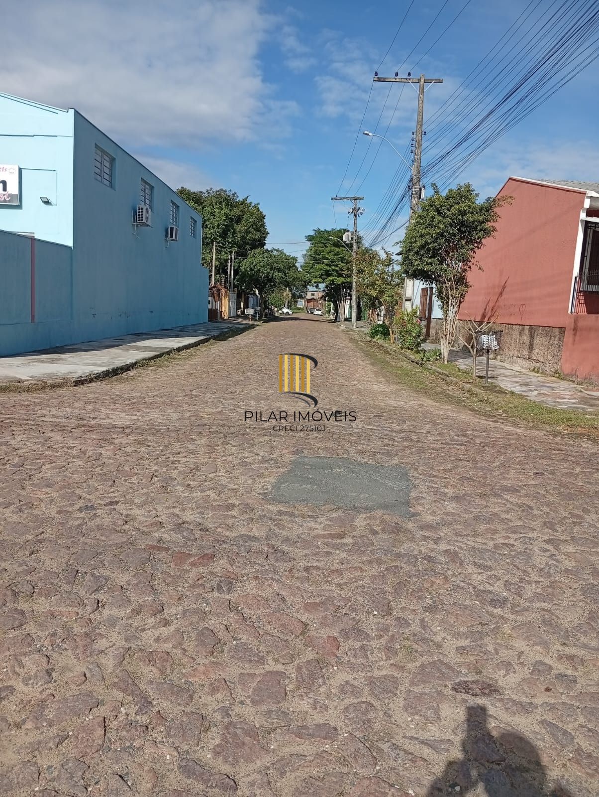 TERRENO PLANO DE 125 M² - MORADAS DA HIPICA