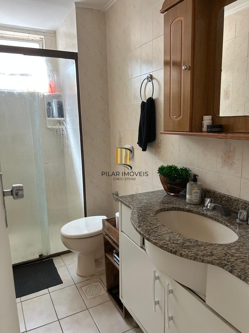 Apartamento 2 D, 1 vaga, com 62m² na Rua São Luiz - Santana