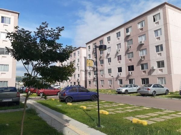 Apartamento para Venda - 40.29m², 2 dormitórios, 1 vaga - Hípica