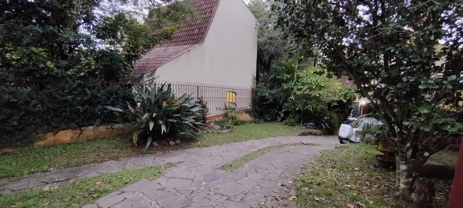 Casa Residencial com vista incrível para o Rio Guaíba no bairro Vila Conceição.