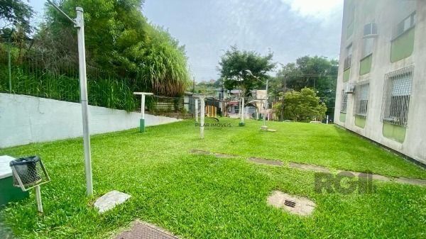 Apartamento em Porto Alegre, no bairro Vila Nova, com 1 dormitório(s), e 1 banhe