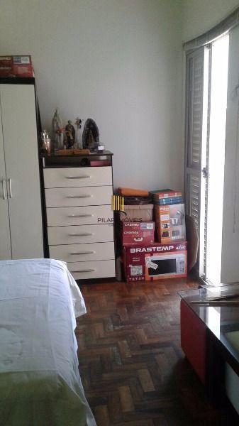 Apartamento para Venda - 68.48m², 2 dormitórios, São João