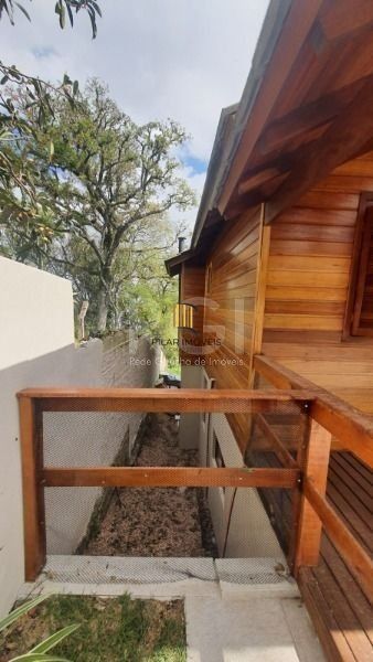 Casa para Venda - 90m², 4 dormitórios, 2 vagas - Belém Novo