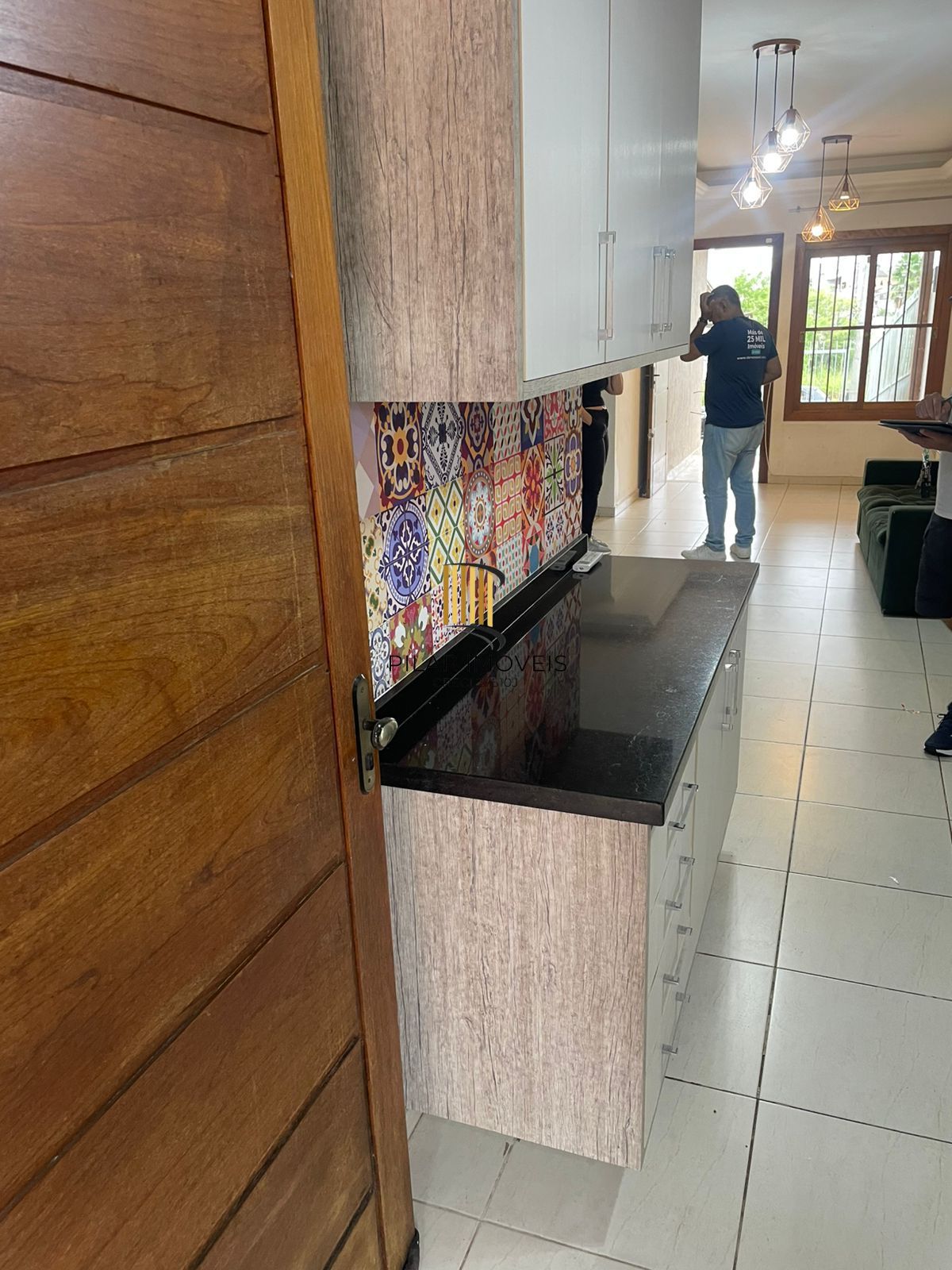 Casa 2 dormitórios no bairro Hípica