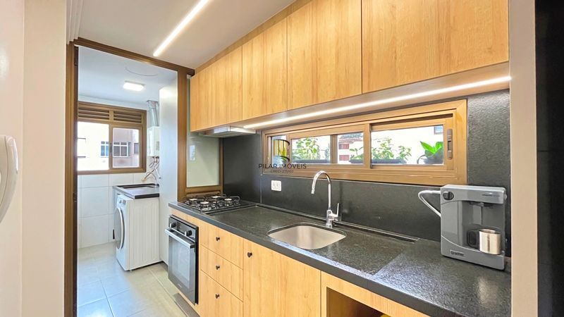 Apartamento 3 dormitórios à venda Tristeza Porto Alegre/RS