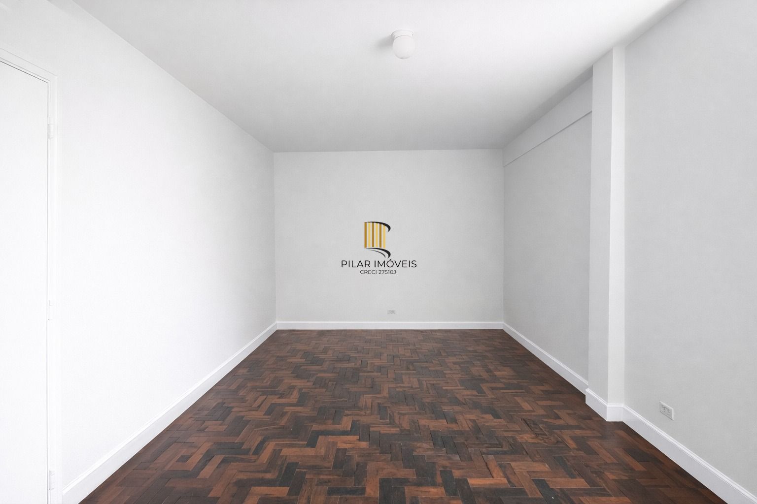 Apartamento de 1 dormitório no Centro Histórico, Porto Alegre, RS