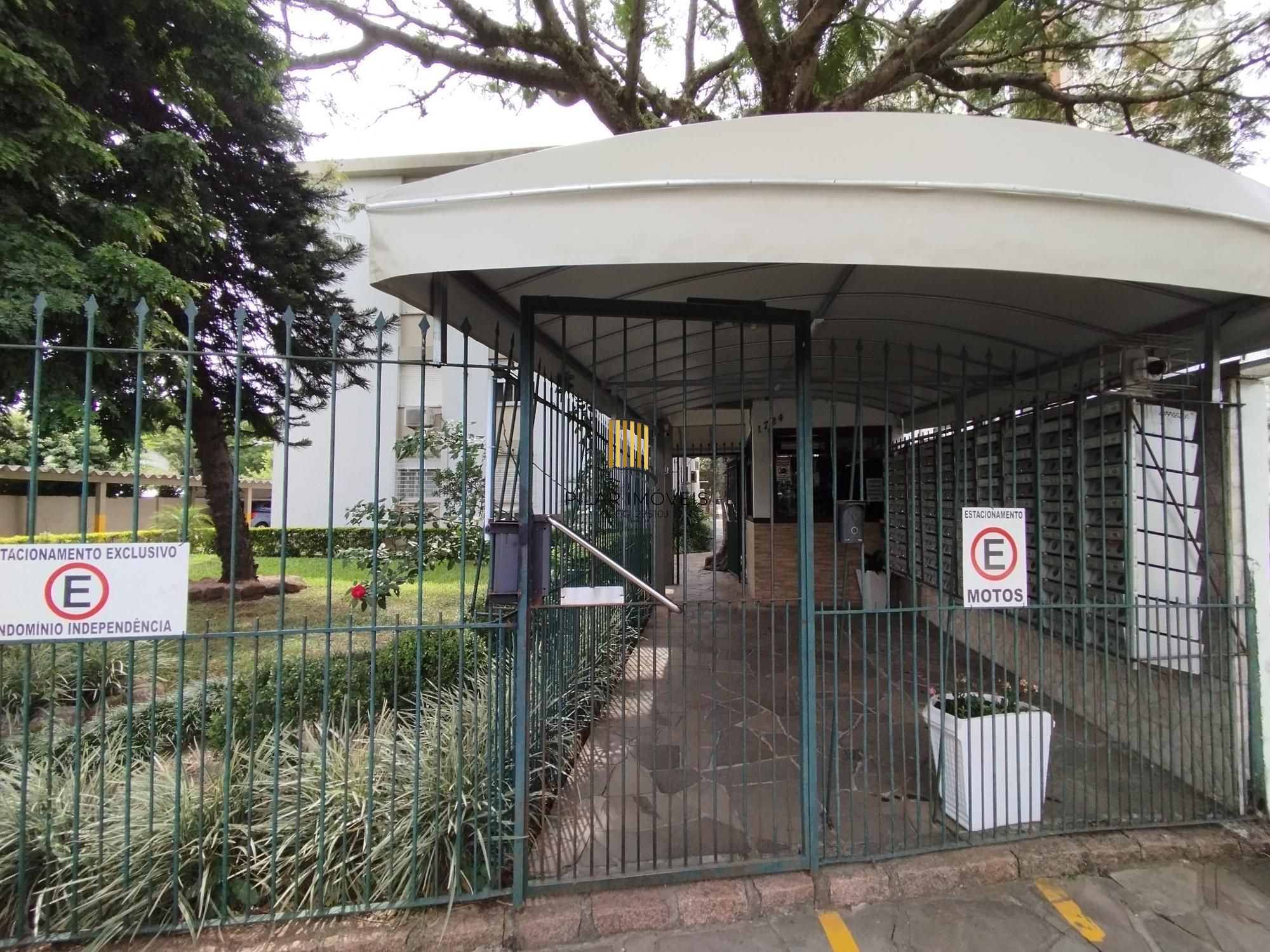 Apartamento 2 dormitórios à venda Cristal Porto Alegre/RS