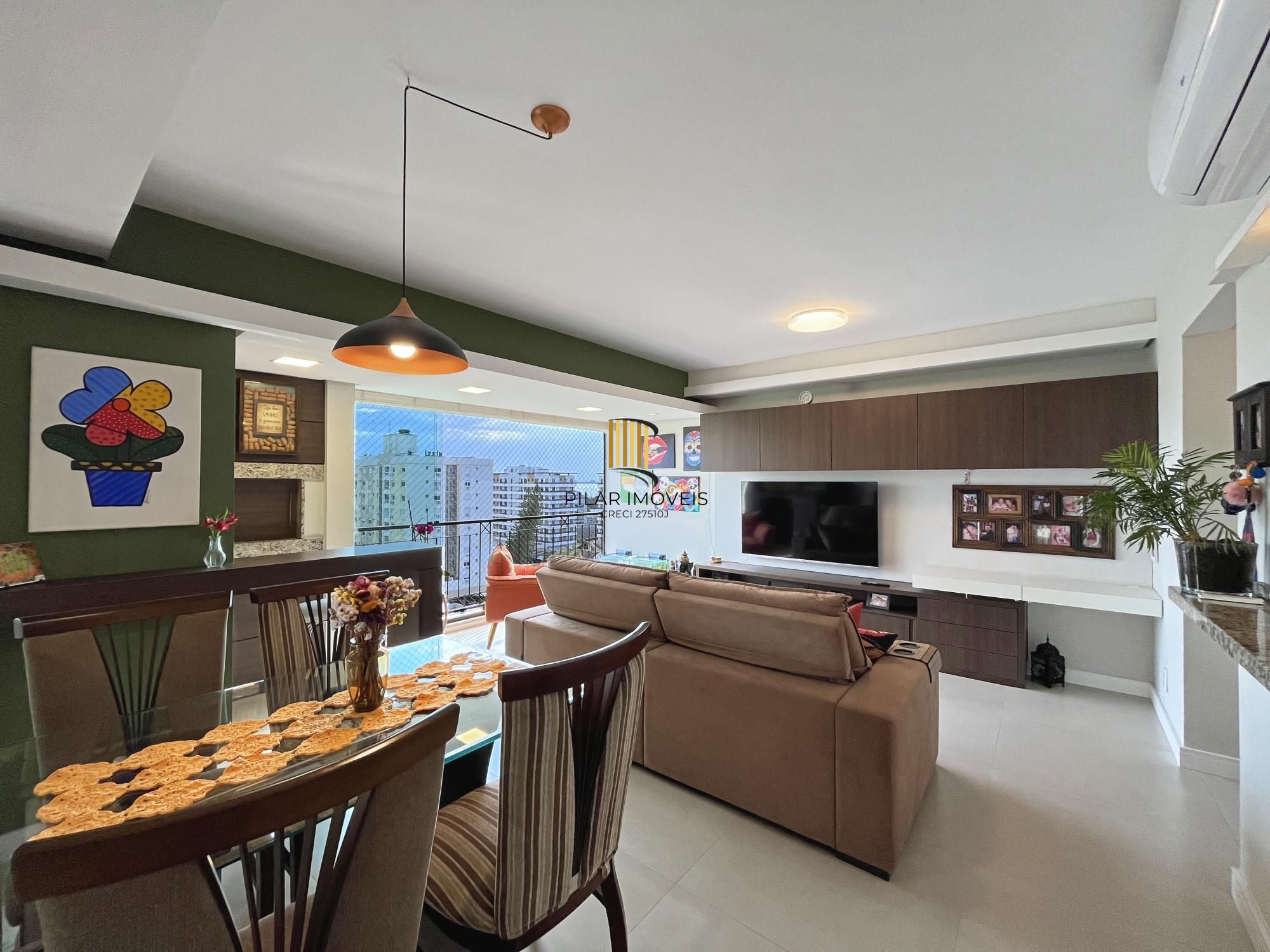 Apartamento 3 dormitórios, vista para o Guaíba,2 vagas, 88m²,no bairro Tristeza