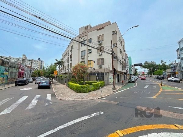 Apartamento em Porto Alegre, no bairro Cidade Baixa, com 1 dormitório(s), e 1 ba