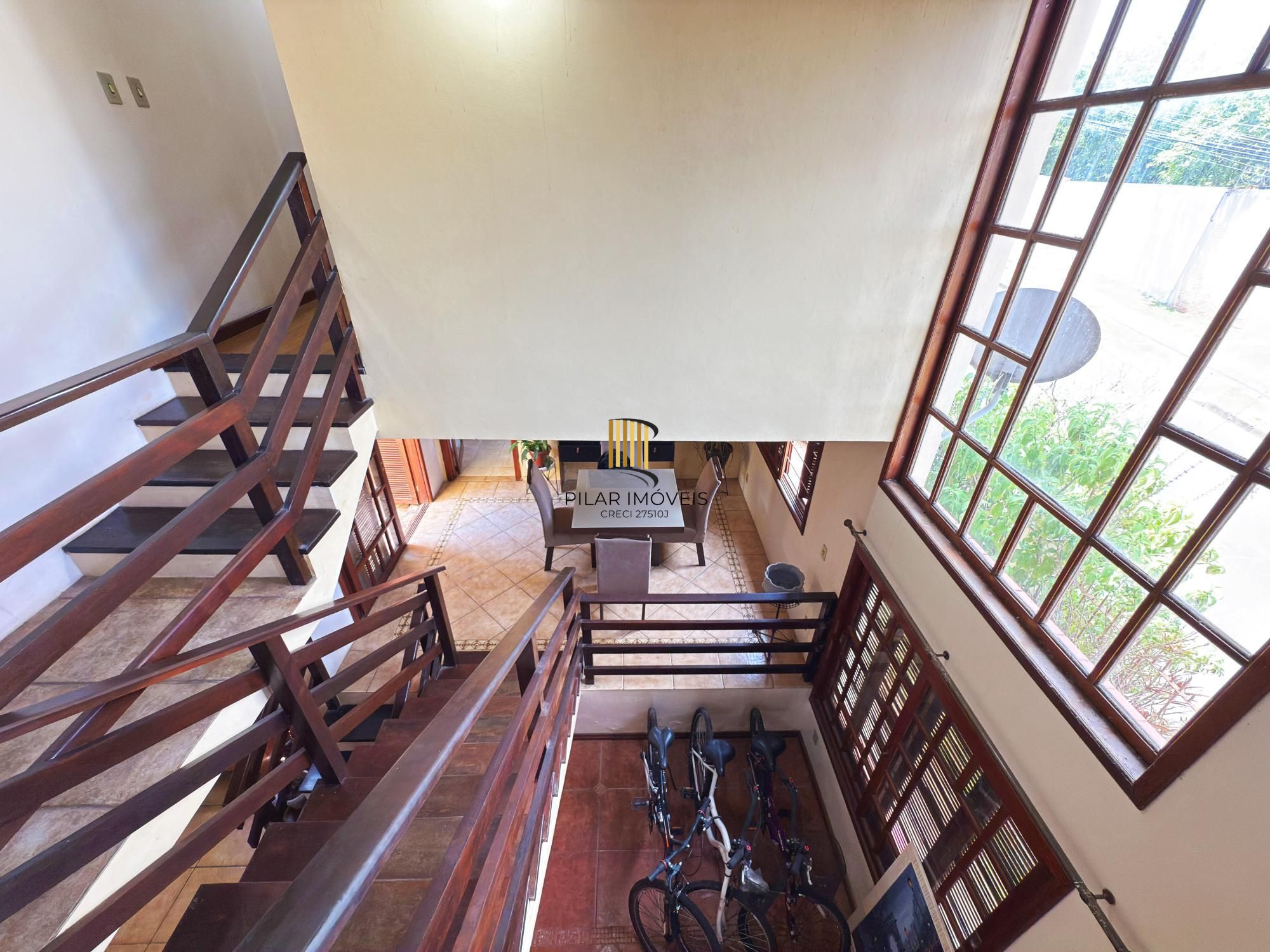 Casa 4 dormitórios à venda Santa Tereza Porto Alegre/RS