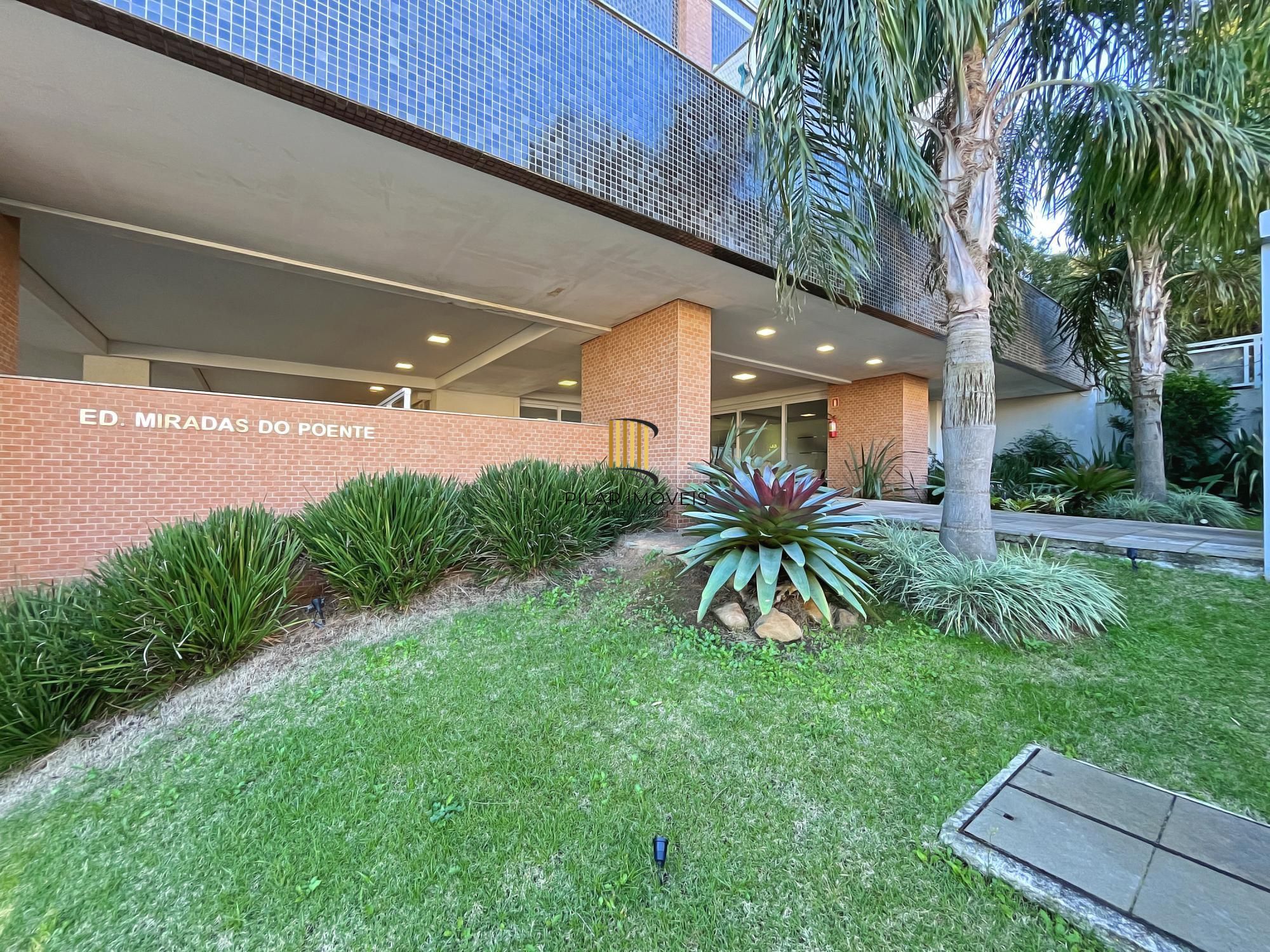 Apartamento com 3 Suítes no Cristal