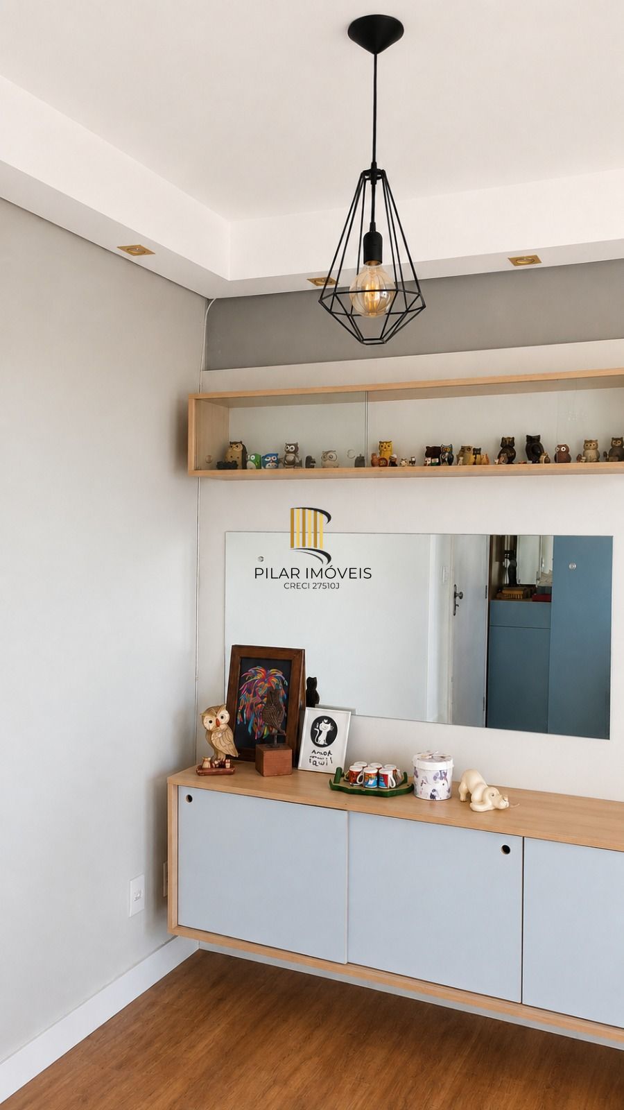 Apartamento 2 dormitórios no bairro Cavalhada
