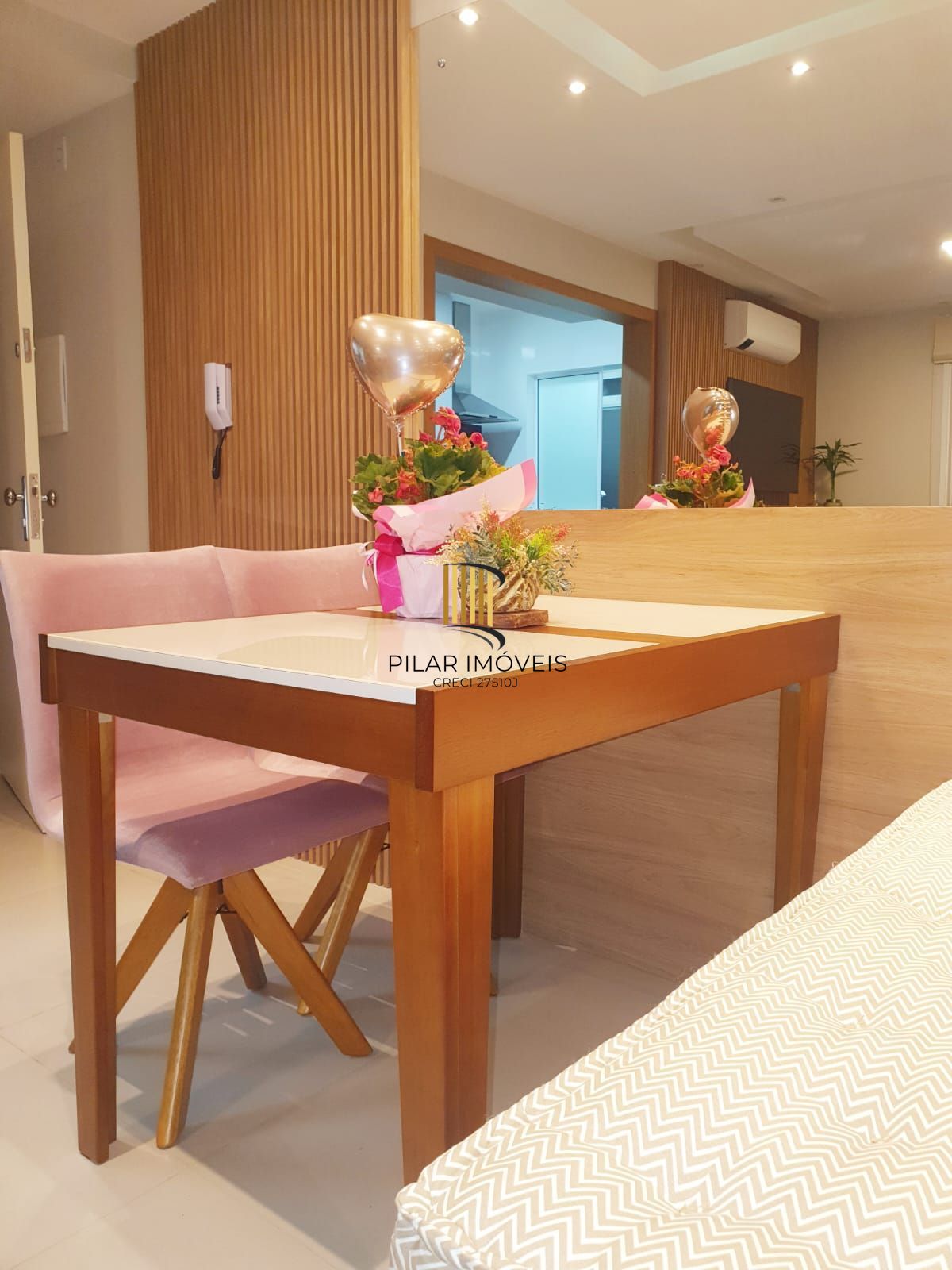 *Apartamento com 1 dormitório à Venda na Tristeza*