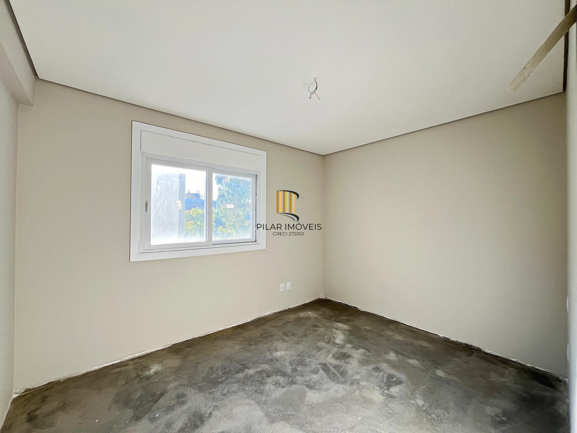 Apartamento com 3 dormitórios sendo 3 suíte á venda Bairro Cristal.