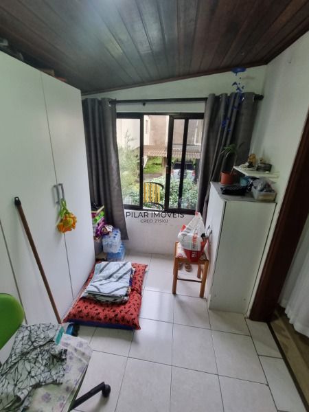 Casa Condominio em Porto Alegre, no bairro Cavalhada, com 2 dormitório(s), e 2 b