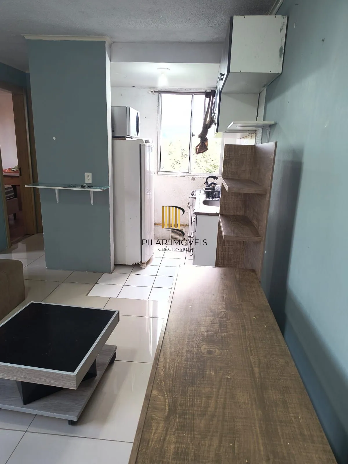 Apartamento 2 dormitórios, no Bairro Jardim Leopoldina.