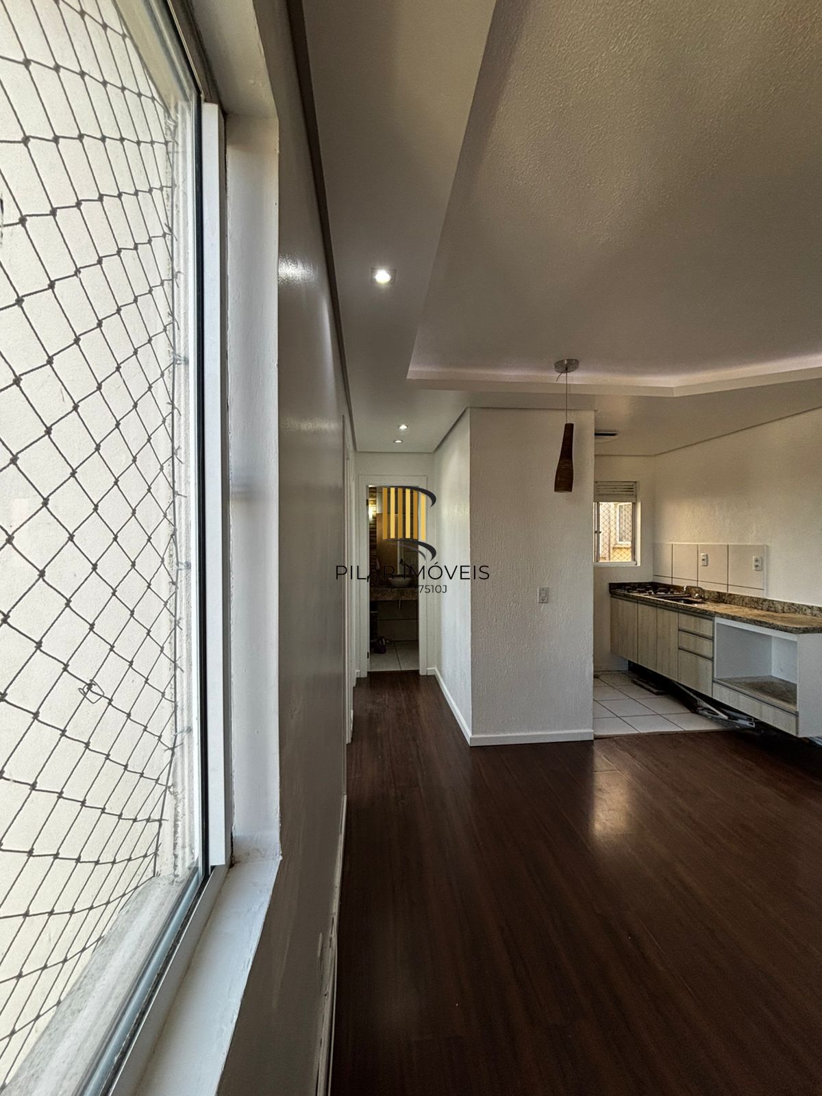 Apartamento 2dorm, sala/cozinha, banheiro. Aceita venda assistida!