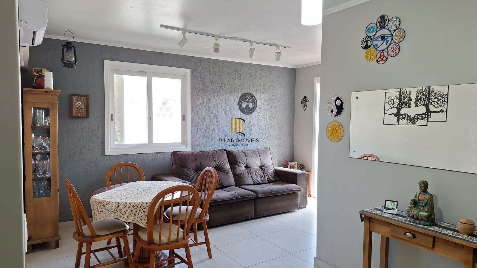 Apartamento 2 dormitórios à venda Camaquã Porto Alegre/RS