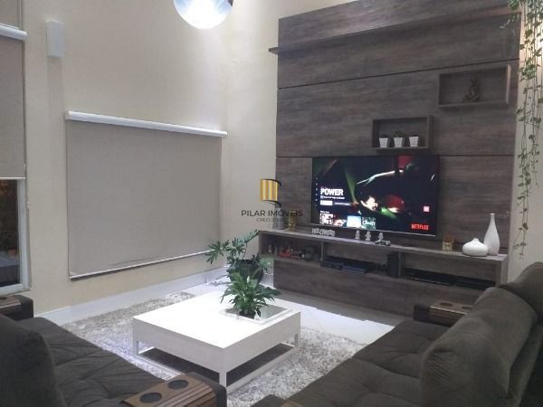 Casa para Venda - 223m², 3 dormitórios, sendo 1 suites, 2 vagas - Lagos De Nova 