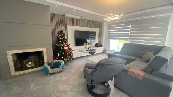 Casa Condominio para Venda - 203.81m², 3 dormitórios, sendo 1 suites, 2 vagas - 