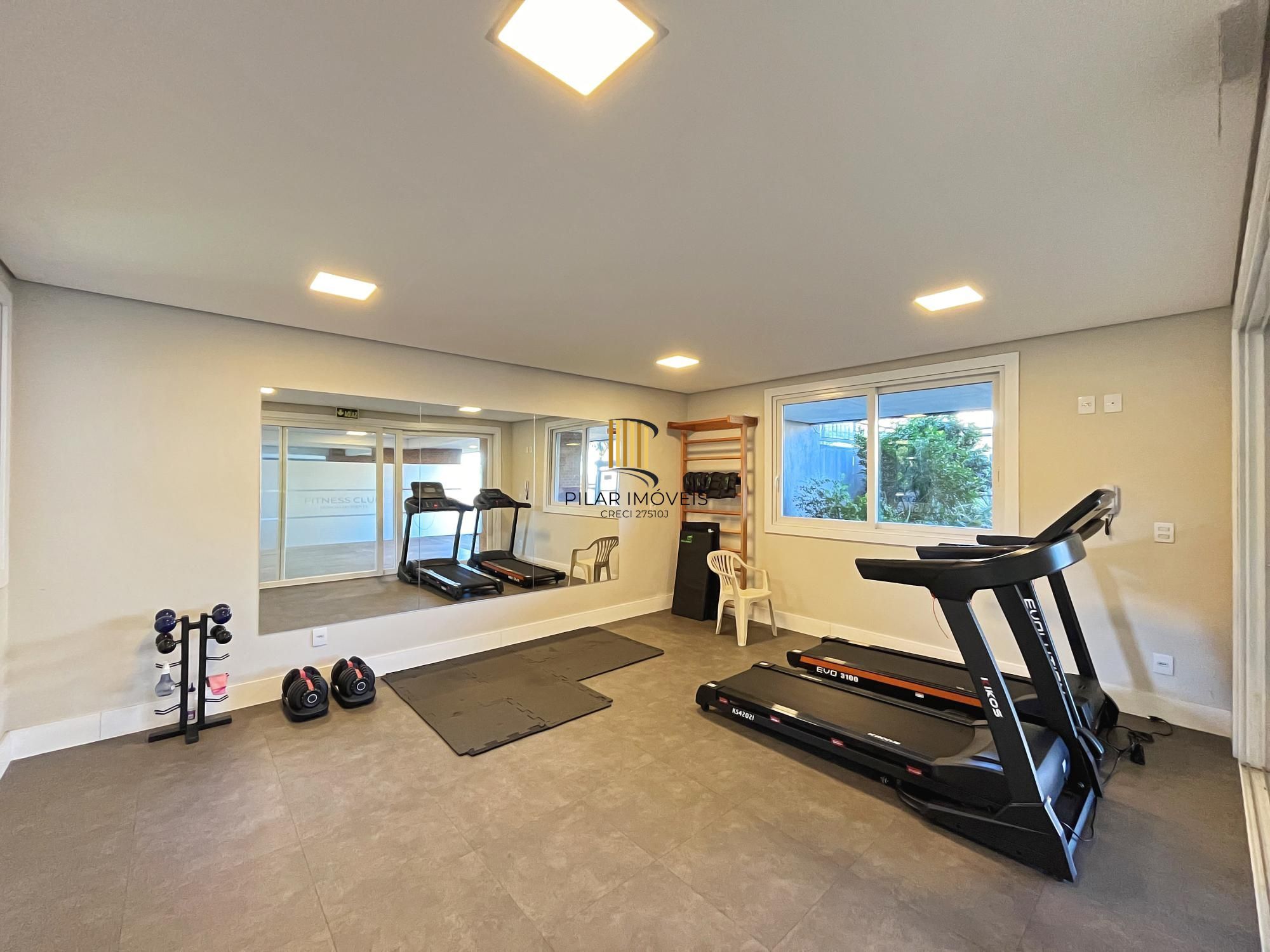 Apartamento com 3 Suítes no Cristal