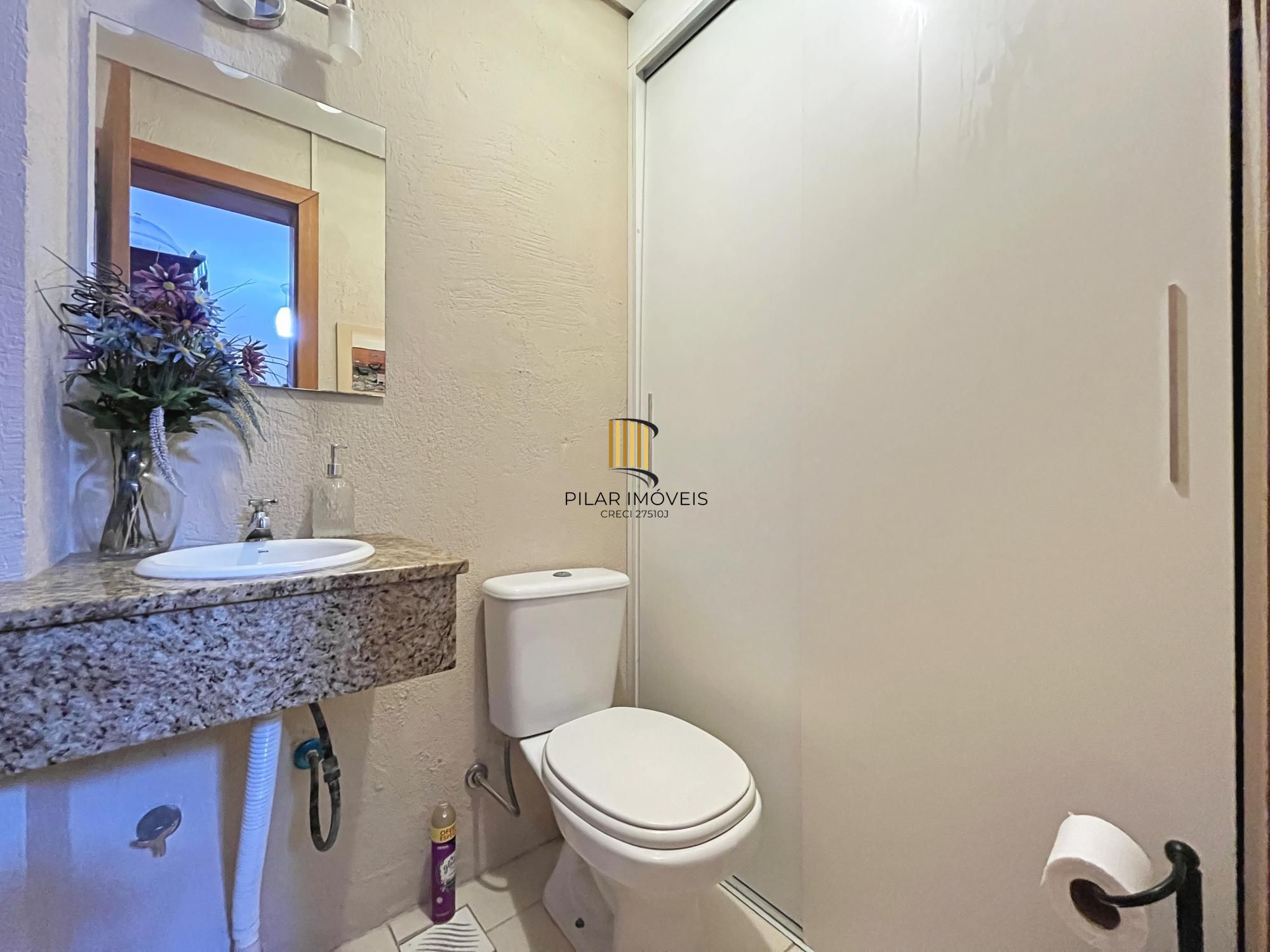 Residência com 3 suítes, 143 m² , piscina , no complexo Lagos de Nova Ipanema