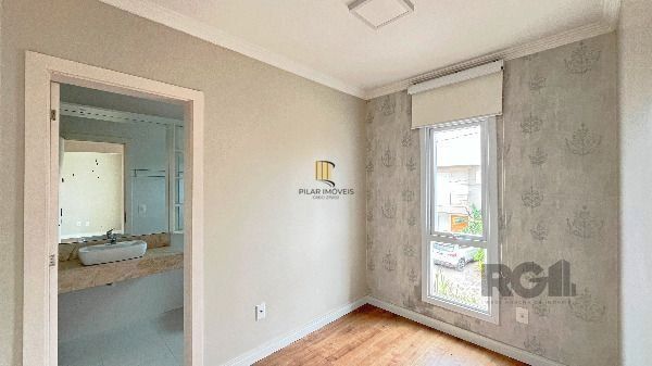 Casa Condominio em Porto Alegre, no bairro Hípica, com 3 dormitório(s), e 3 banh