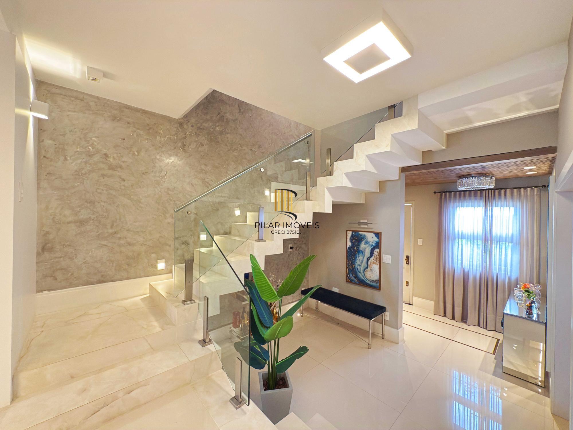 Casa 3 dormitórios no bairro Ipanema