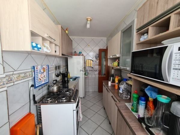 Apartamento para Venda - 70m², 3 dormitórios, 1 vaga - Cristal
