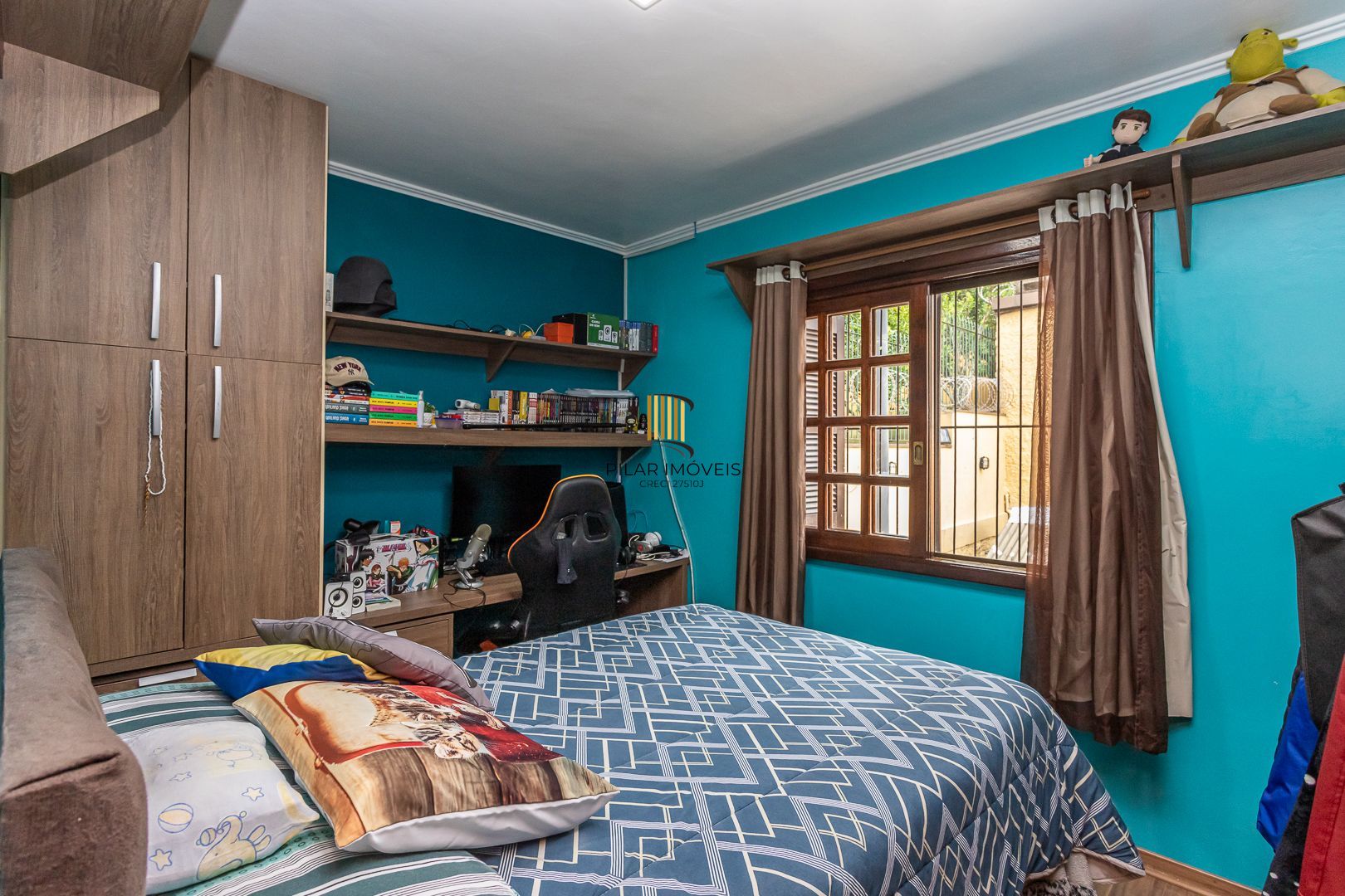 Excelente casa de dois pavimentos no bairro Ipanema – Zona Sul de Porto Alegre