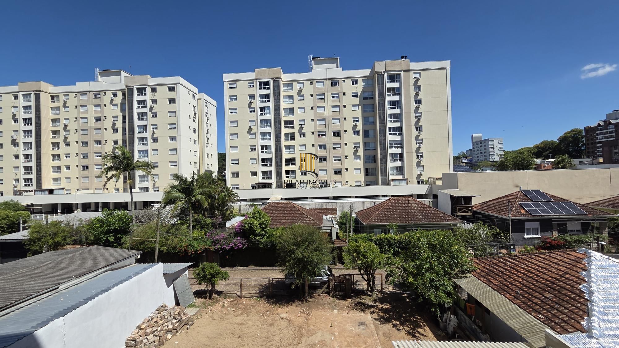 Excelente apartamento studio com 1 dormitório e 1 vaga de garagem em sofisticado condomínio.