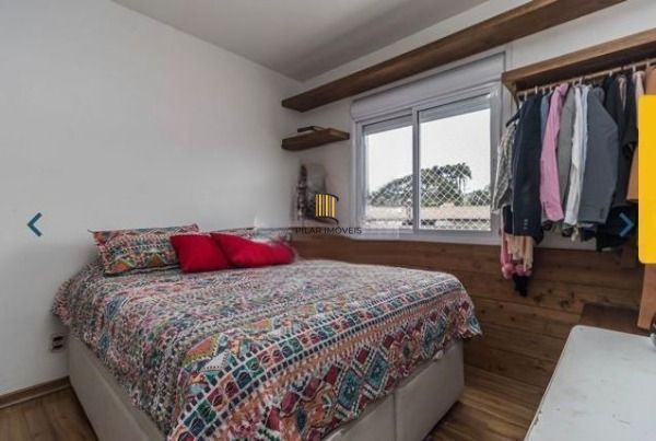 Apartamento em Porto Alegre, no bairro Camaquã, com 1 dormitório(s), e 1 banheir