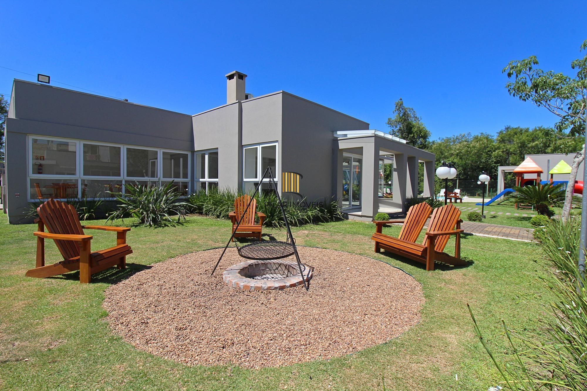 Casa Condominio em Porto Alegre, no bairro Hípica, com 3 dormitório(s), e 3 banh