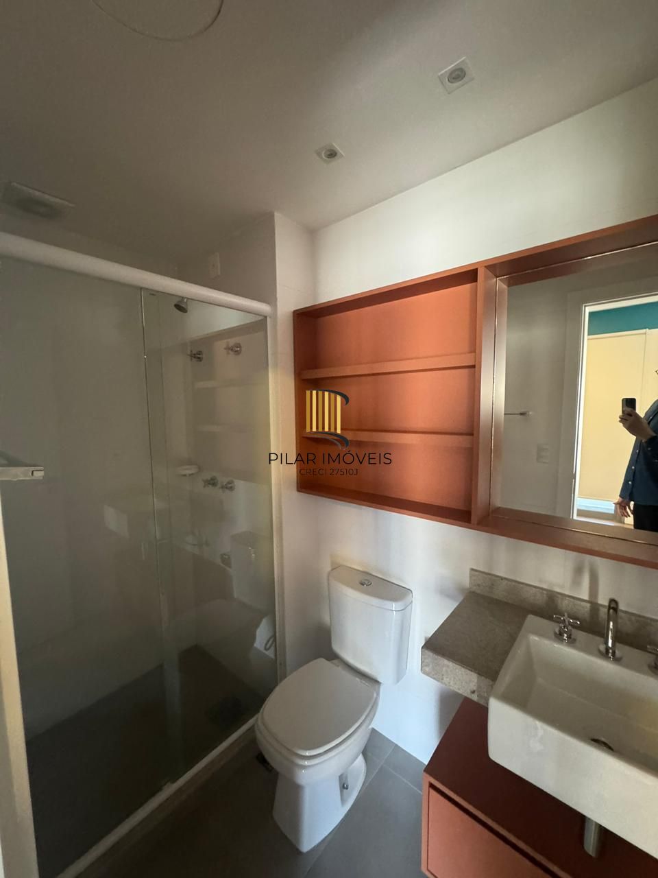 Impecável, studio com 40m²- semi mobiliado, churrasqueira, 1 vaga, MW Maiojama