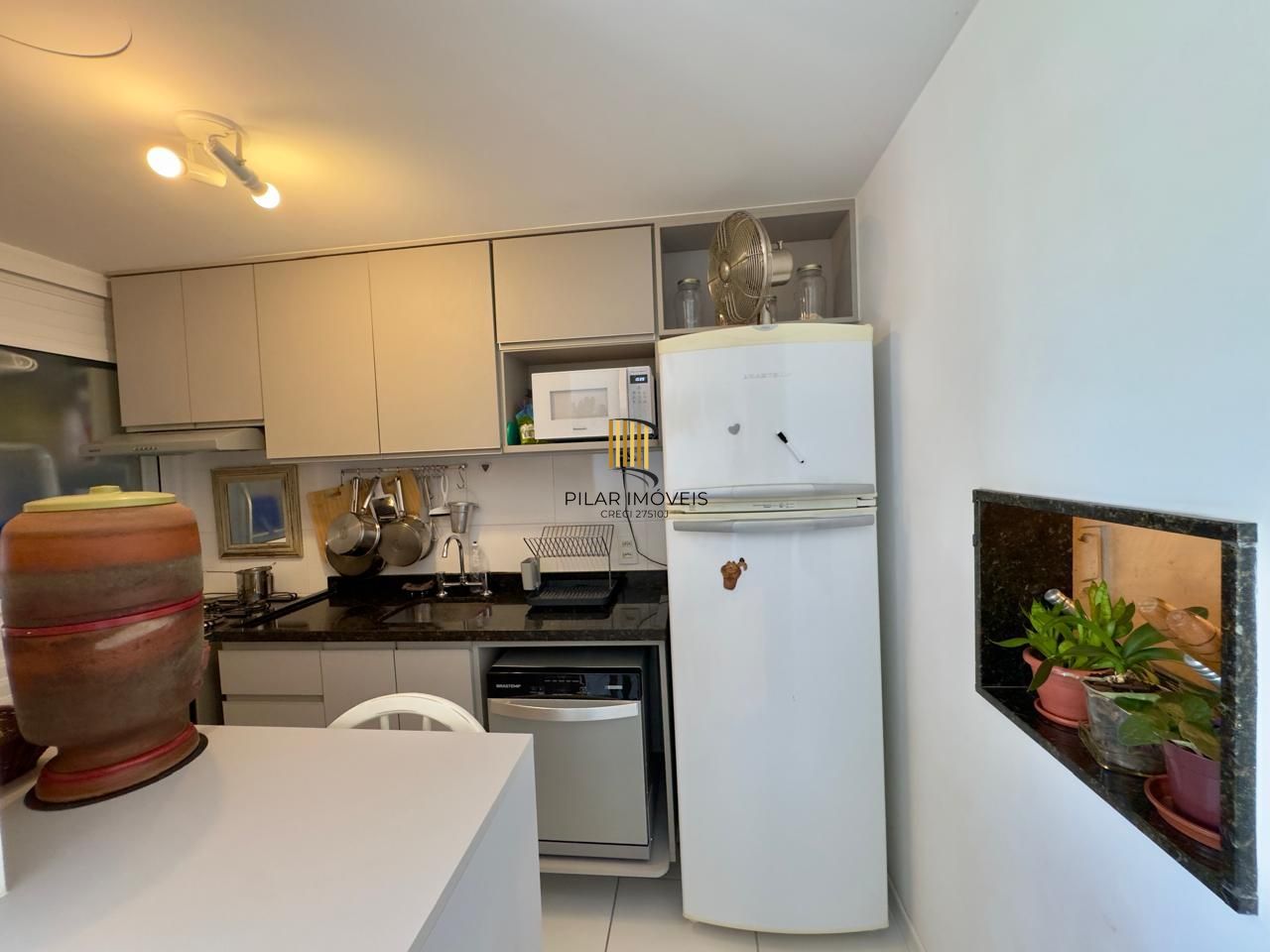 Apartamento no Singolo - 2 dormitórios ,1 suíte - 2 vagas - bairro tristeza