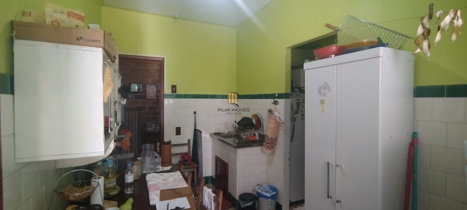 **Imperdível! Apartamento com 3 dormitórios no Centro Histórico.