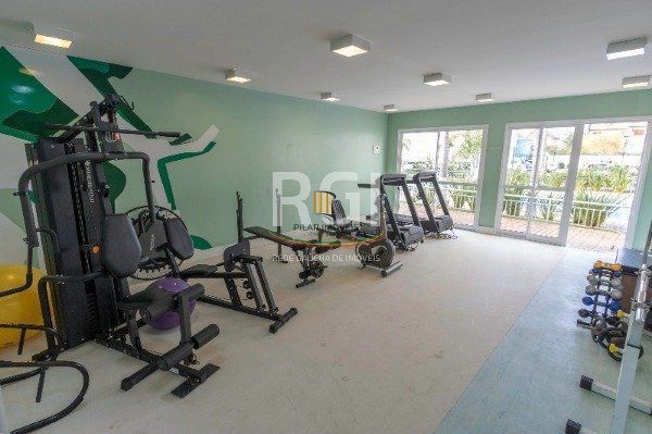 Apartamento para Venda - 56.81m², 2 dormitórios, sendo 1 suites, 1 vaga - Cavalh