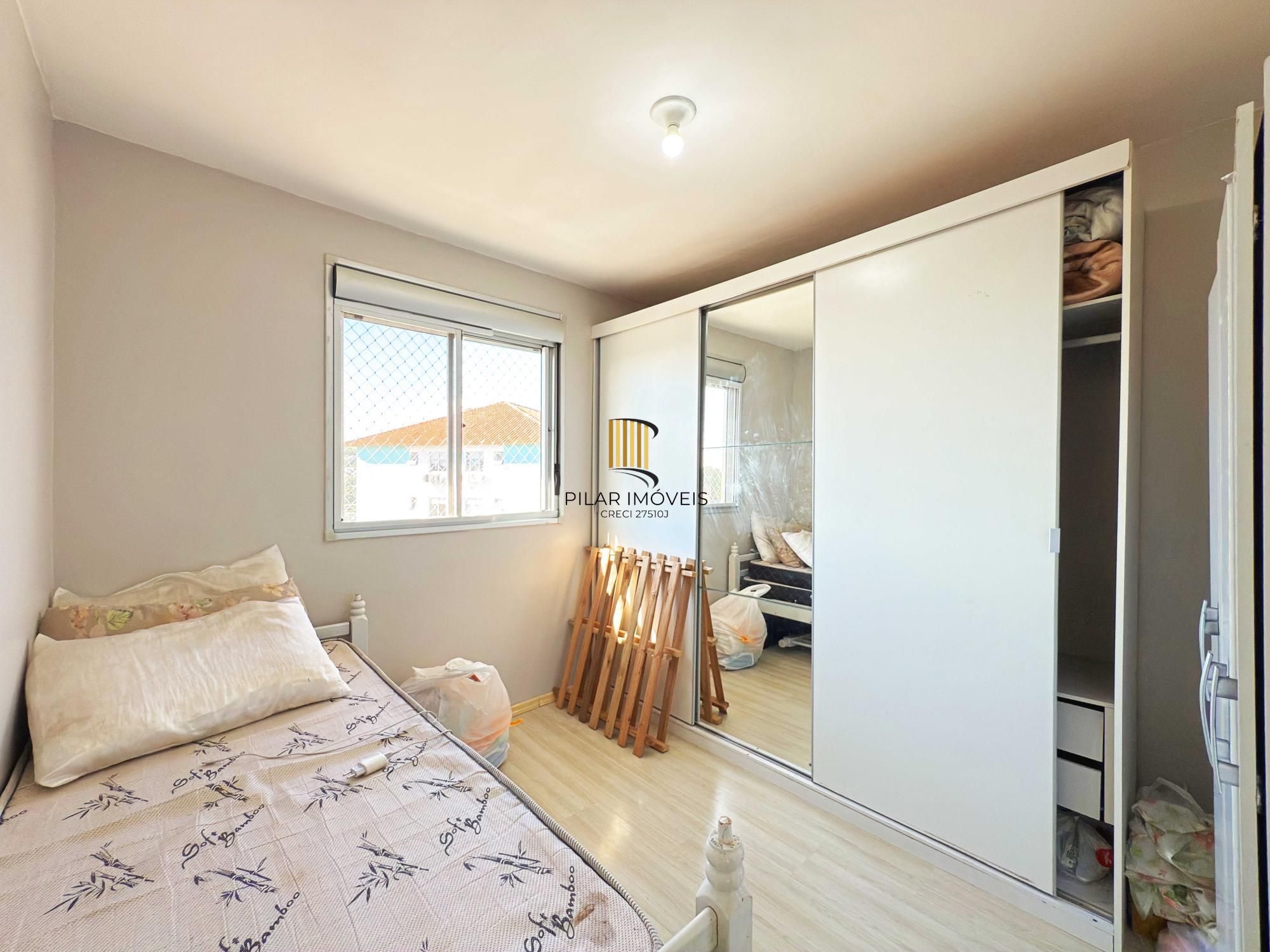 Apartamento mobiliado 2 dormitórios à venda Vila Nova Porto Alegre/RS