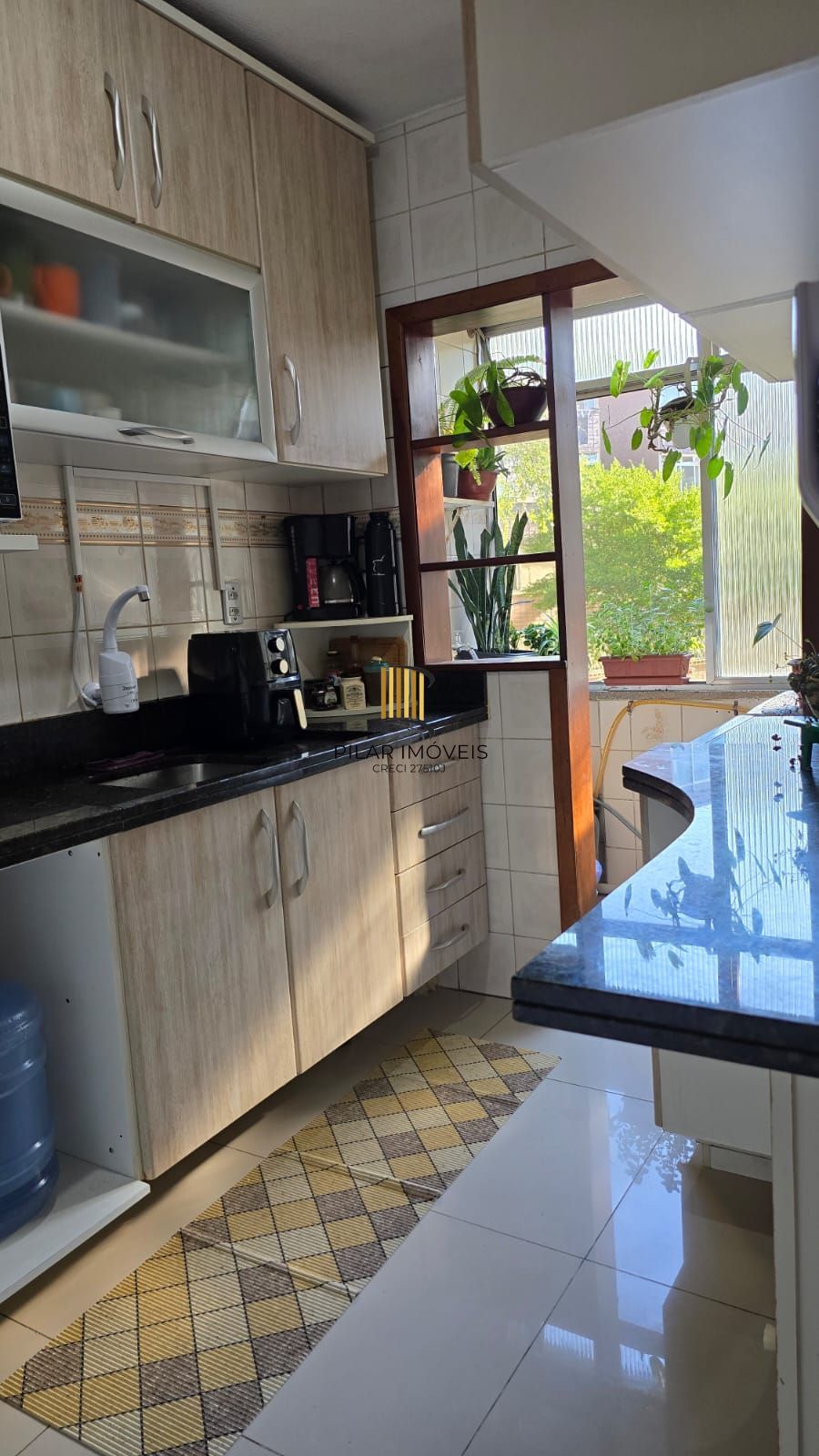 Excelente apartamento 2 dormitórios no Bairro Cavalhada.