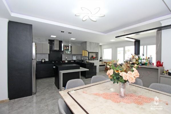 Casa Condominio para Venda - 203.81m², 3 dormitórios, sendo 1 suites, 2 vagas - 