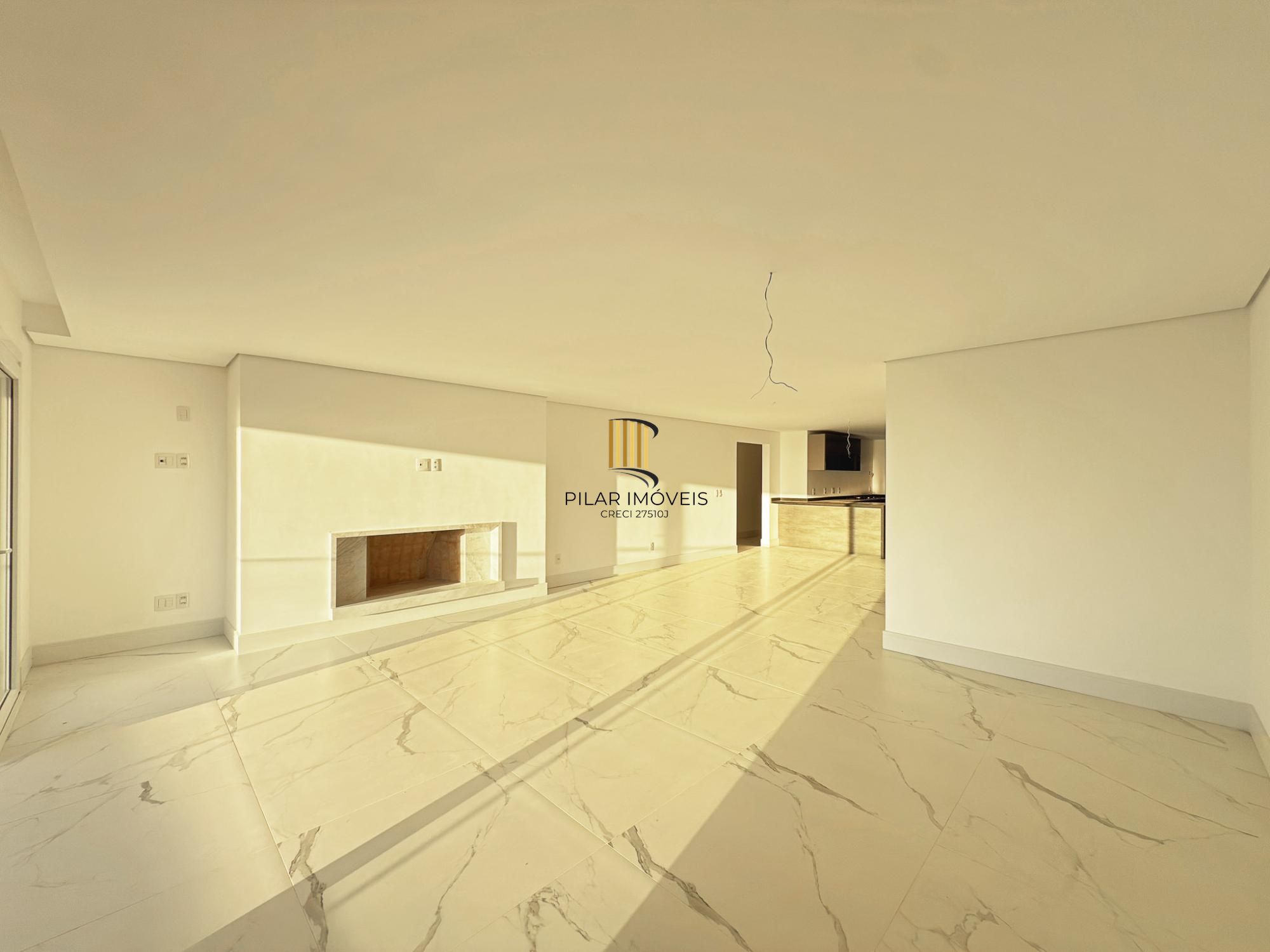 Belíssimo apartamento no Bairro Vila Conceição com 193m² privativos, 3 suítes e 4 vagas de garagem, no condomínio Altos da Chácara.