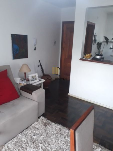 Apartamento para Venda - 51.2m², 2 dormitórios, Cristal